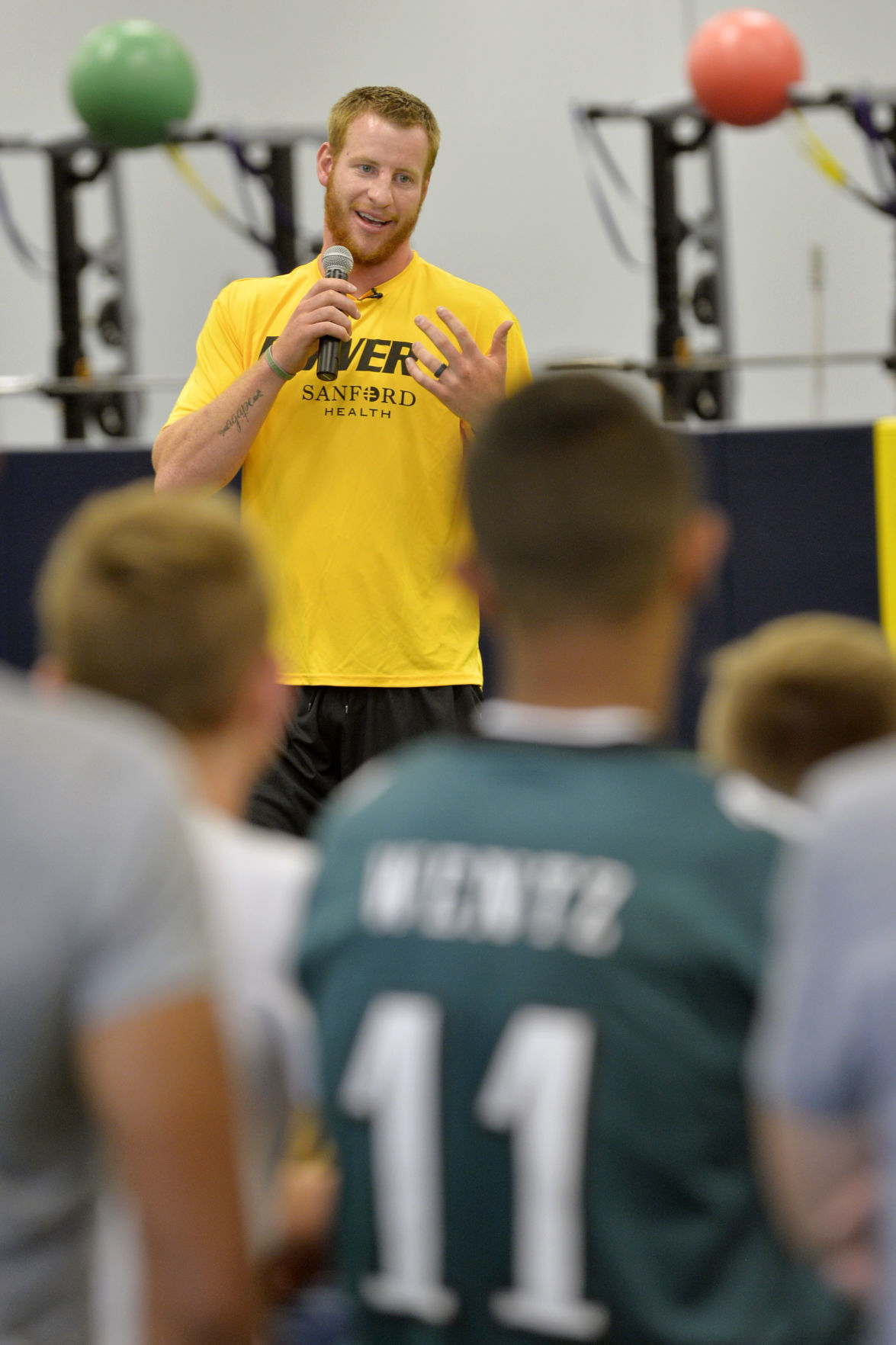 Carson Wentz